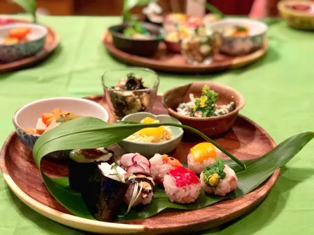 Discover a World of Flavor: Plant-Based Delicacies in Japanese Cuisine